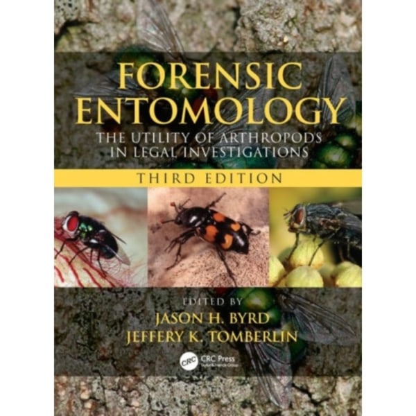 Forensic Entomology (häftad, eng)