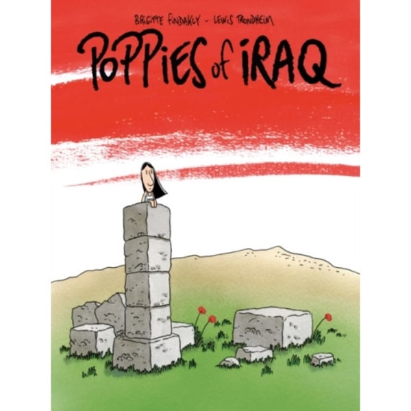 Poppies of Iraq (inbunden, eng)