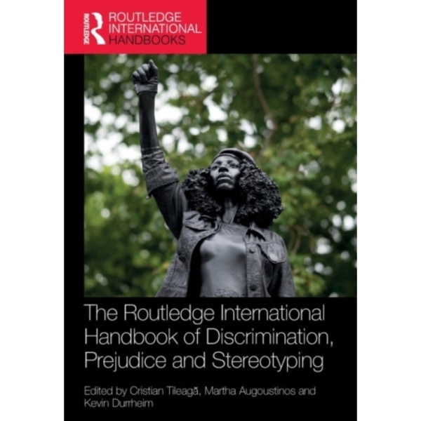 The Routledge International Handbook of Discrimination, Prejudice and Stereotyping (häftad, eng)