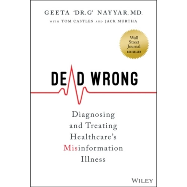 Dead Wrong (inbunden, eng)
