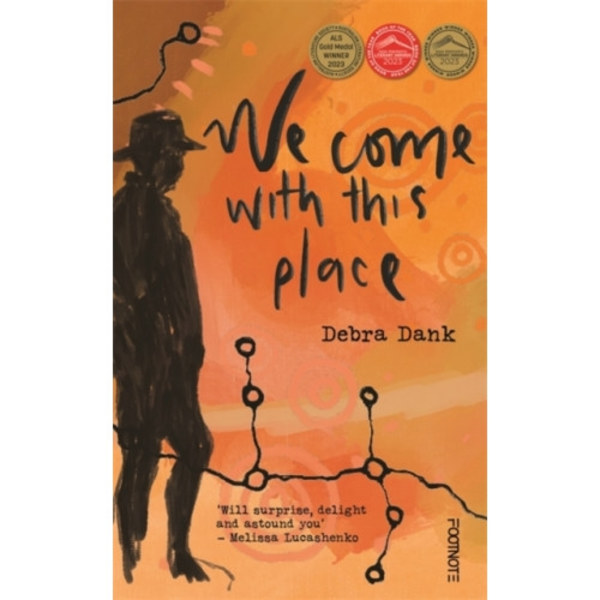 We Come with this Place (häftad, eng)