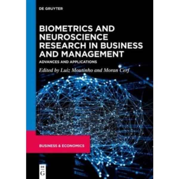 Biometrics and Neuroscience Research in Business and Management (inbunden, eng)