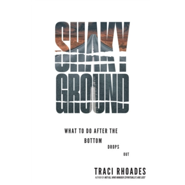 Shaky Ground (häftad, eng)
