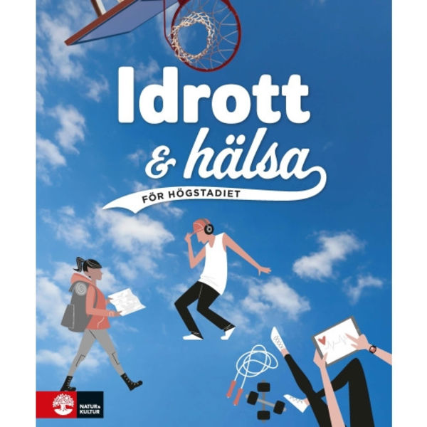 Idrott och hälsa för högstadiet (häftad)