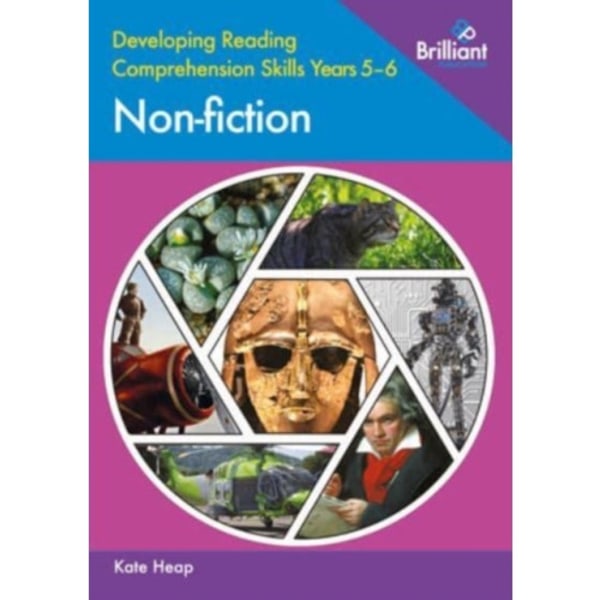 Developing Reading Comprehension Skills Years 5-6: Non-fiction (häftad, eng)