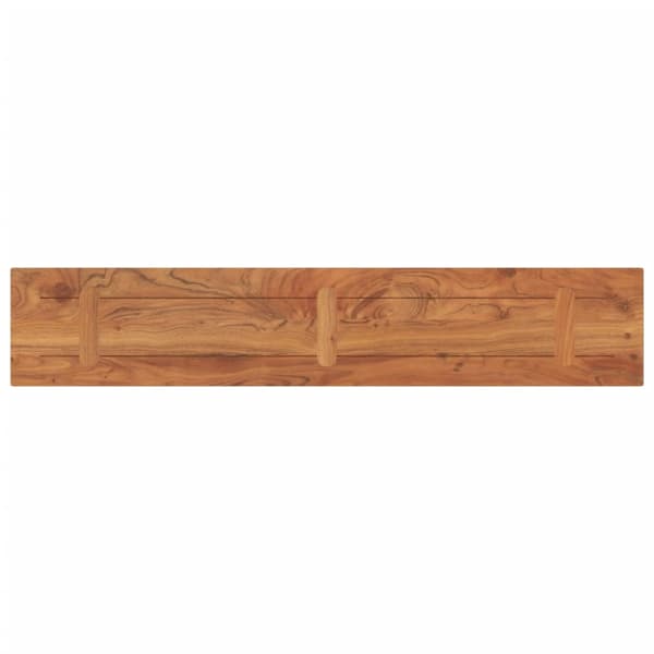 Bordsskiva 160x30x3,8 cm rektangulär massiv akacia