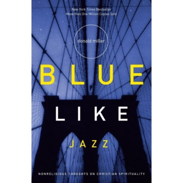 Blue Like Jazz (häftad, eng)