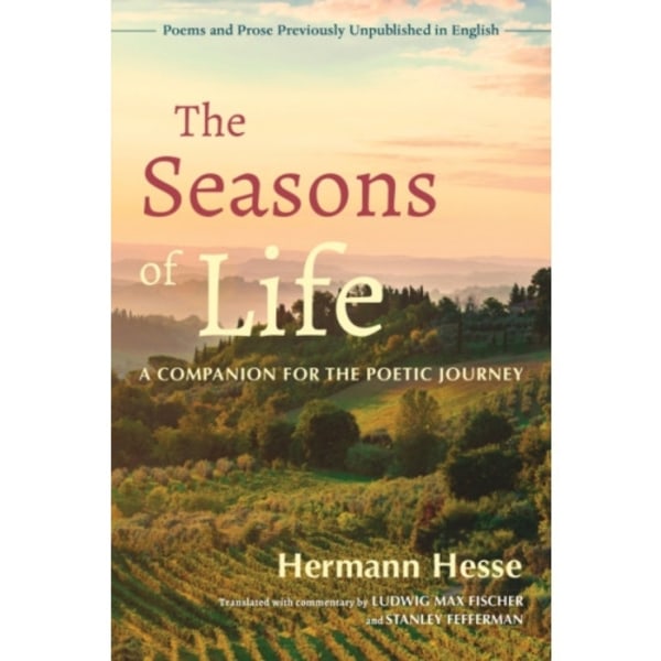The Seasons of Life (häftad, eng)