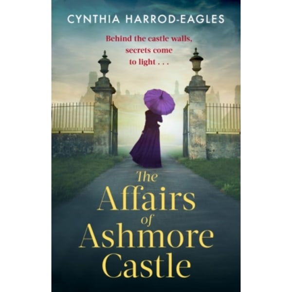 The Affairs of Ashmore Castle (häftad, eng)