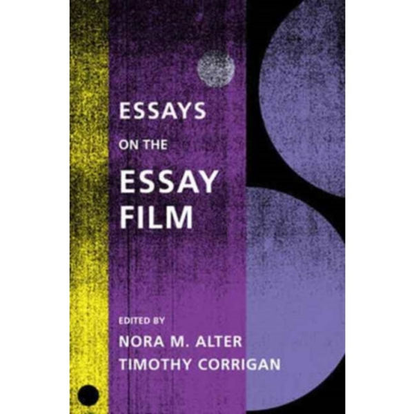 Essays on the Essay Film (häftad, eng)