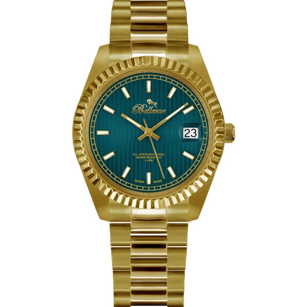 BELLEVUE H16 - Quartz Klocka Dam (30MM)