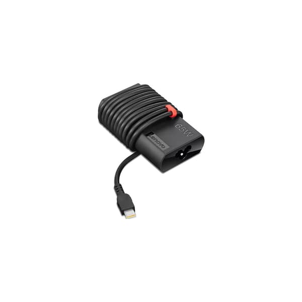 Lenovo - strömadapter - slim - 65 Watt