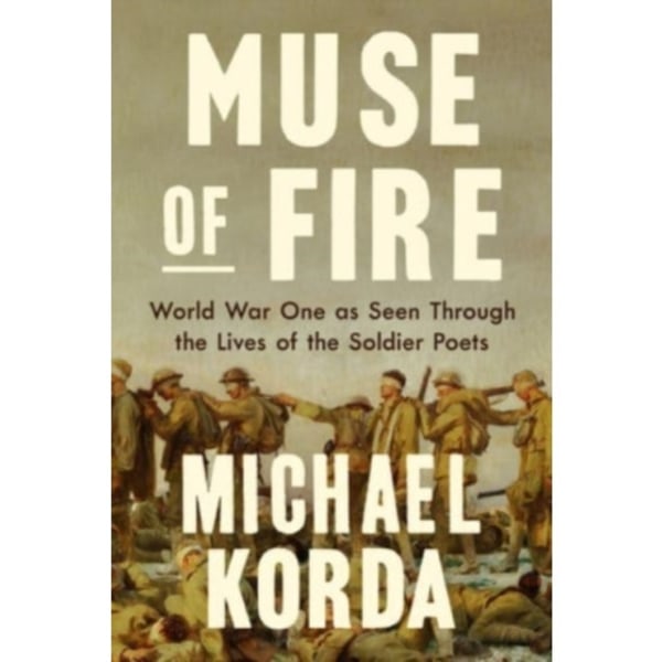 Muse of Fire (inbunden, eng)
