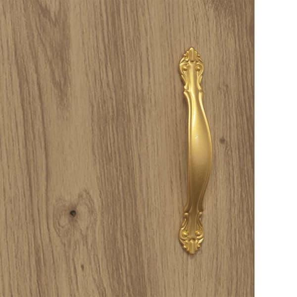 Sideboard Artisan Ek 69,5 x 34 x 90 cm Konstruerat trä