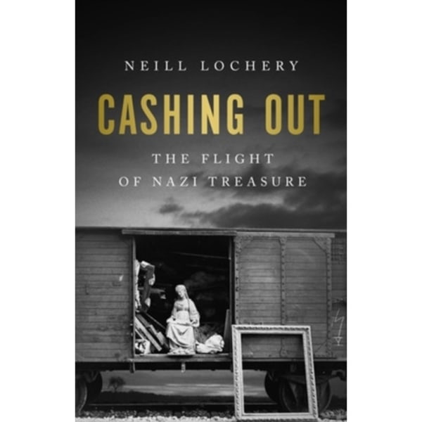 Cashing Out (inbunden, eng)