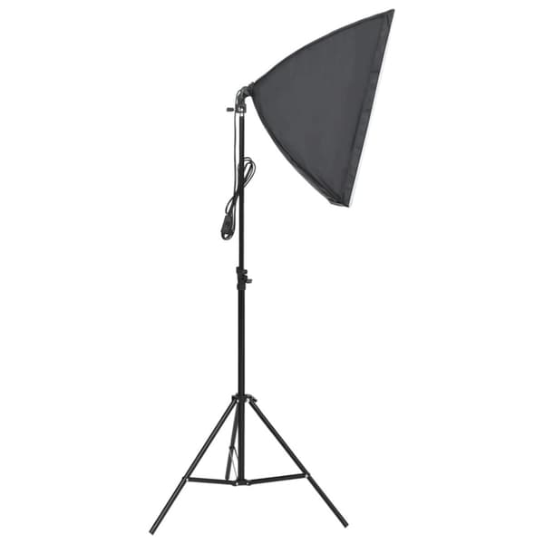 Professionell studiobelysning 60x40 cm