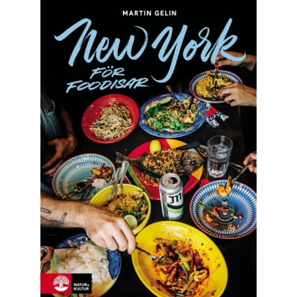 New York för foodisar (häftad)