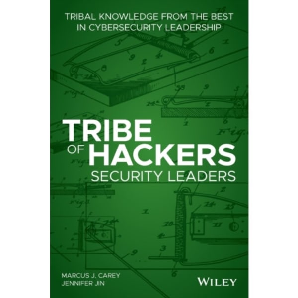 Tribe of Hackers Security Leaders (häftad, eng)