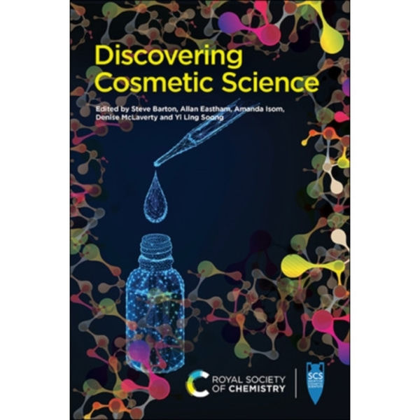 Discovering Cosmetic Science (häftad, eng)