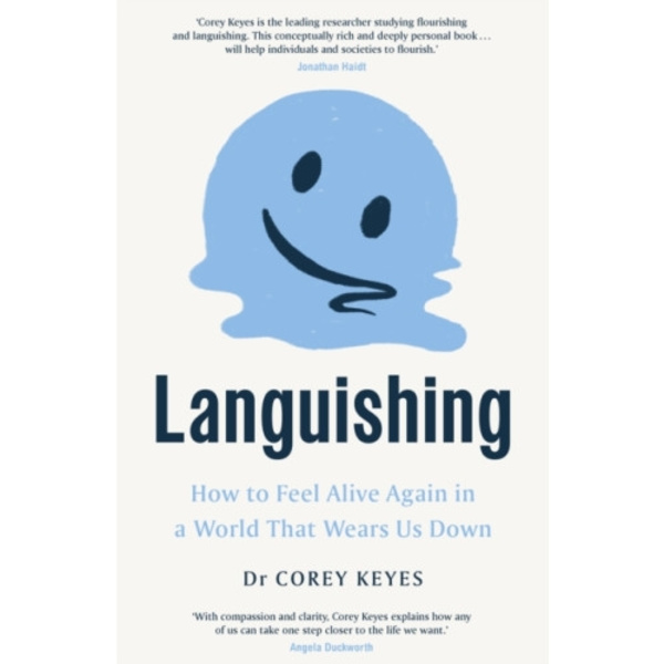 Languishing (inbunden, eng)