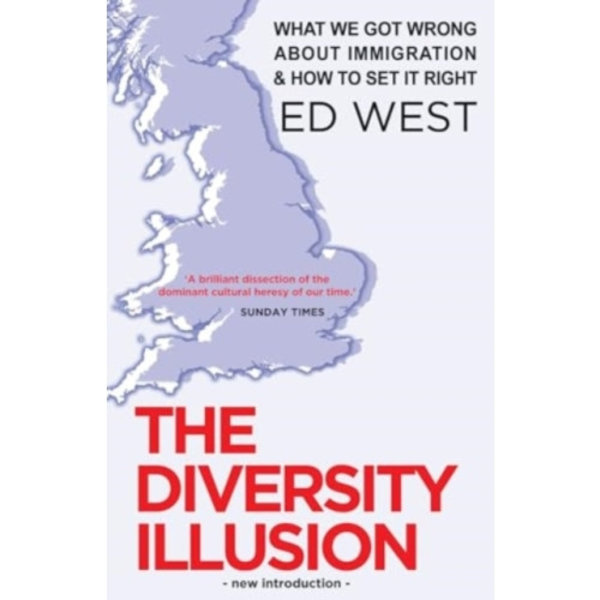 The Diversity Illusion (häftad, eng)
