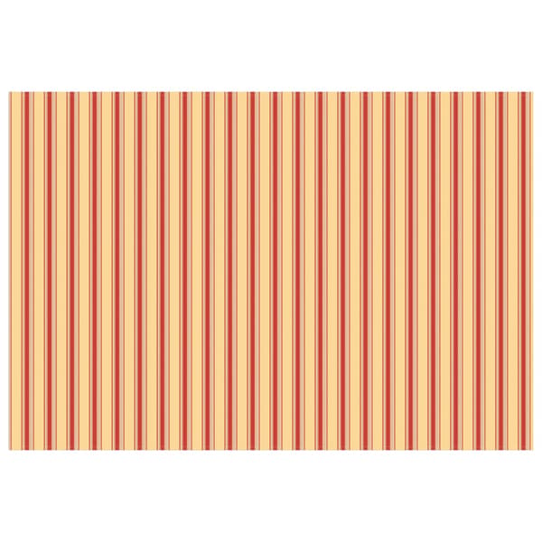 Markisväv Flerfärgsdesign 500 × 300 cm Polyester