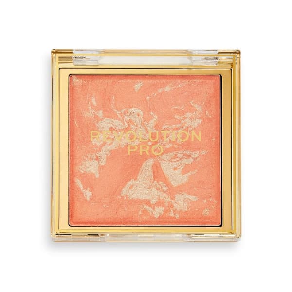 PRO Lustre Blusher - Peach