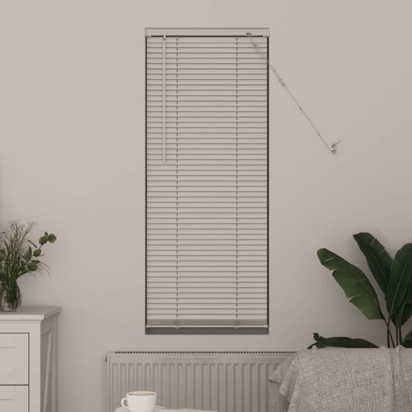 Persienn Vit 150 x 60 cm PVC