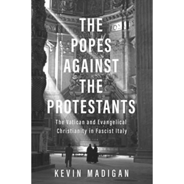 The Popes against the Protestants (inbunden, eng)