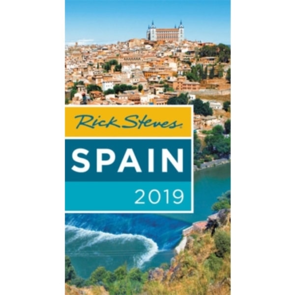 Rick Steves Spain 2019 (häftad, eng)