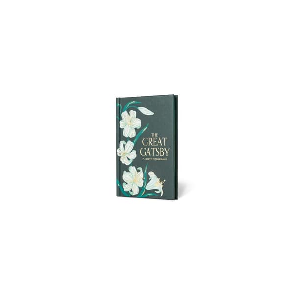 The Great Gatsby (inbunden, eng)