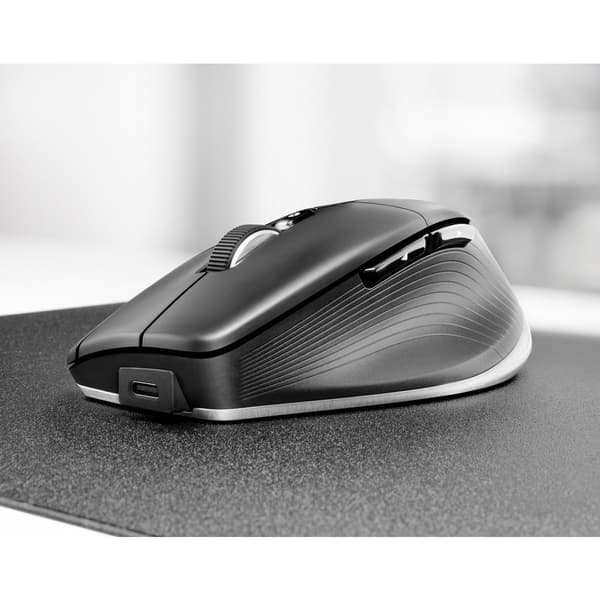 3Dconnexion 3DX-700116 datormöss högerhand RF Trådlös 7200 DPI
