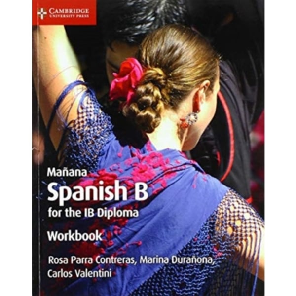 Manana Workbook (häftad, spa)