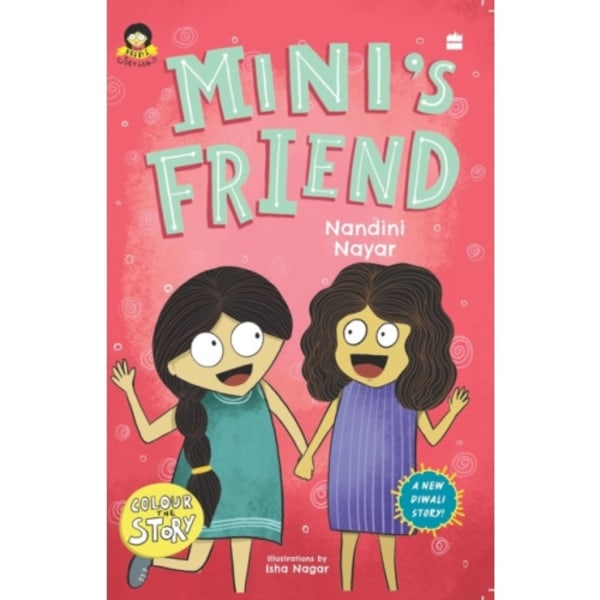 Mini's Friend (häftad, eng)