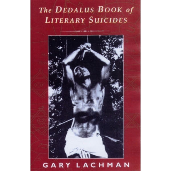 Dedalus Book of Literary Suicides, The: Dead Letters (häftad, eng)