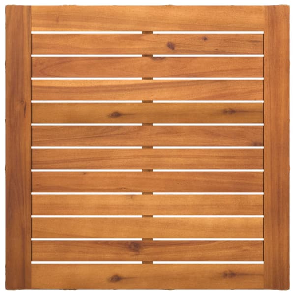 Utomhussoffset 6 pcs Naturlig och Creamvit Polyester