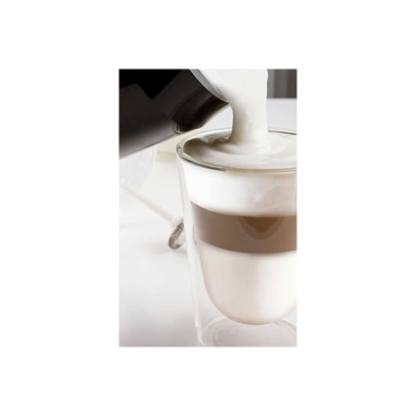 Philips CA6500 Milk Twister - mjölkskummare - svart