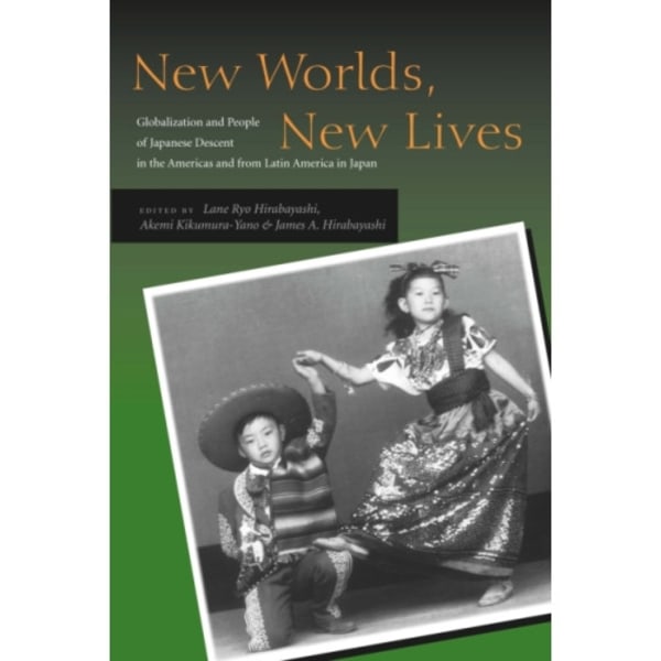 New Worlds, New Lives (häftad, eng)