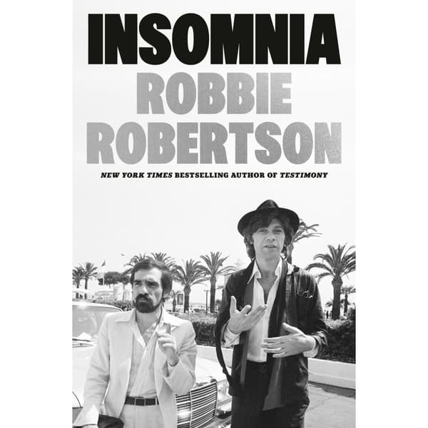 Insomnia (inbunden, eng)