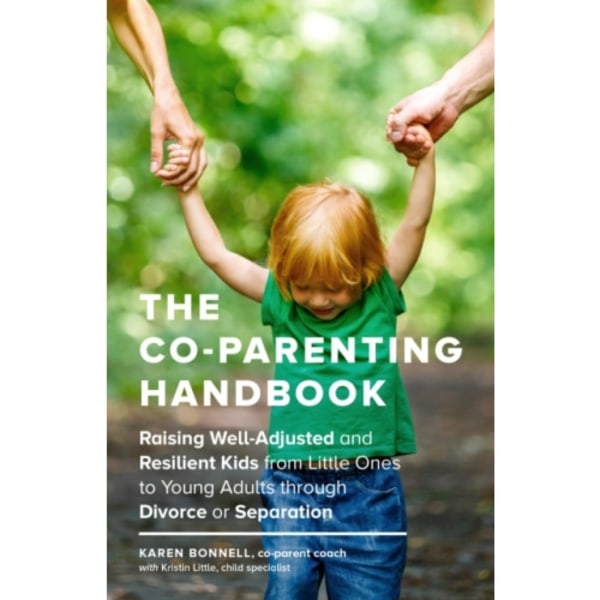 The Co-Parenting Handbook (häftad, eng)