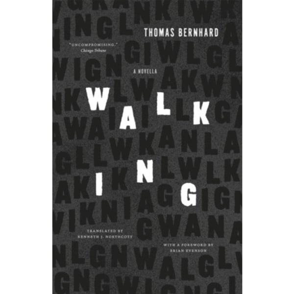 Walking (häftad, eng)