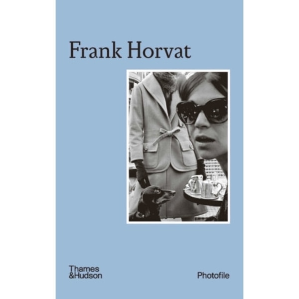 Frank Horvat (häftad, eng)