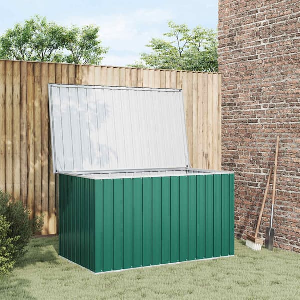 Dynbox grön 171x99x93 cm