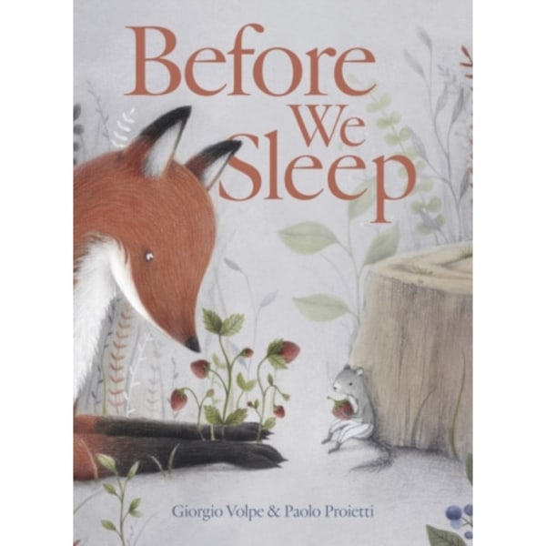 Before We Sleep (inbunden, eng)