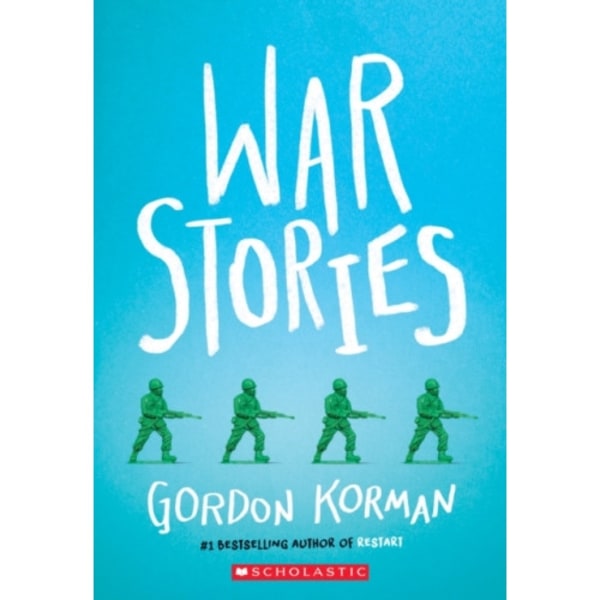 War Stories (häftad, eng)