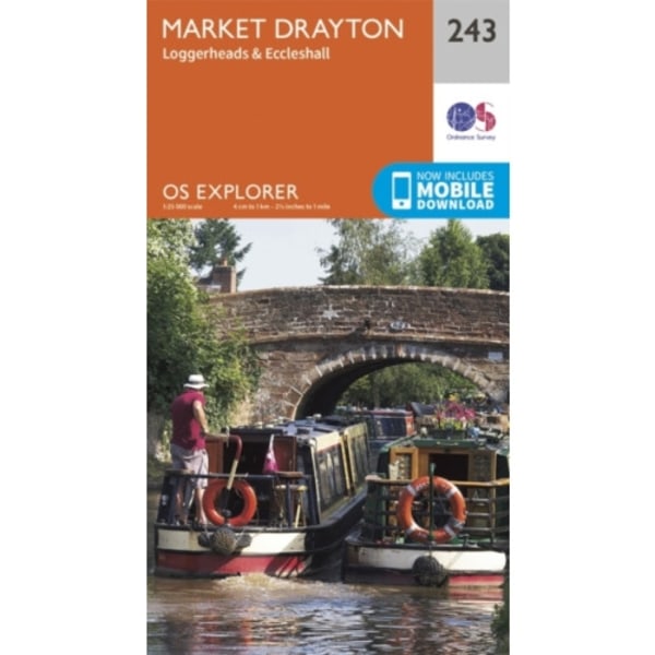 Market Drayton, Loggerheads and Eccleshall