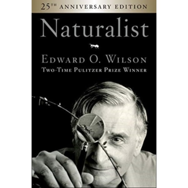 Naturalist 25th Anniversary Edition (häftad, eng)