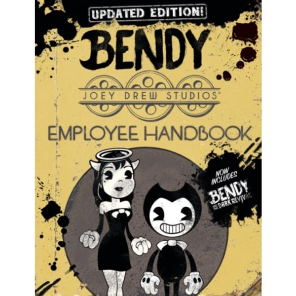 Updated Employee Handbook (häftad, eng)