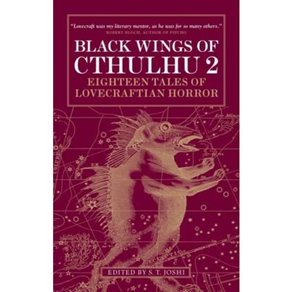 Black Wings of Cthulhu (Volume Two) (häftad, eng)