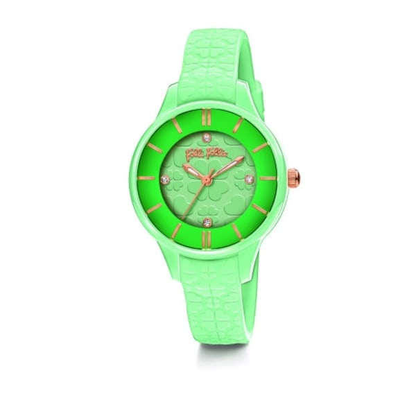 FOLLI FOLLIE WF15P027ZSE - Quartz Klocka Dam (28MM)